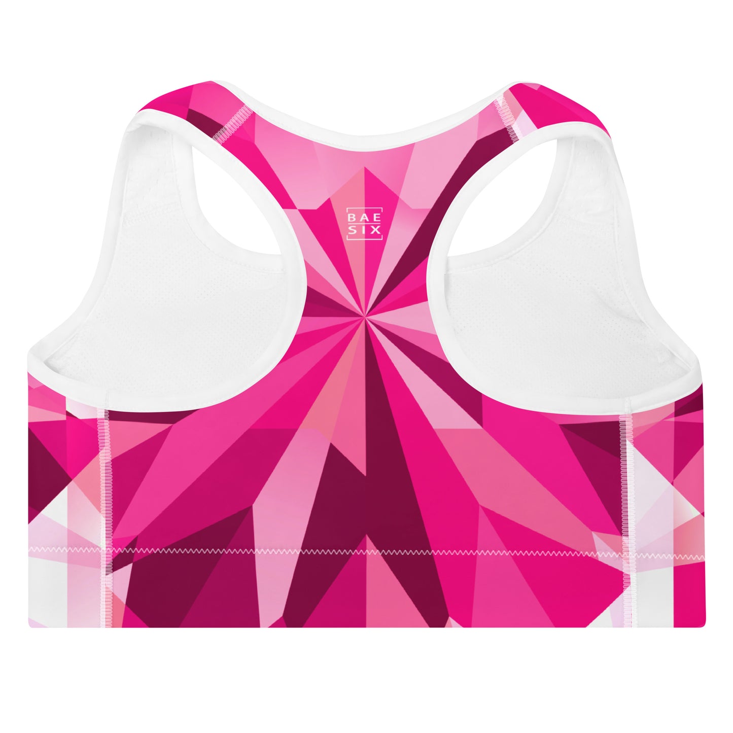 January | Padded Sports Bra