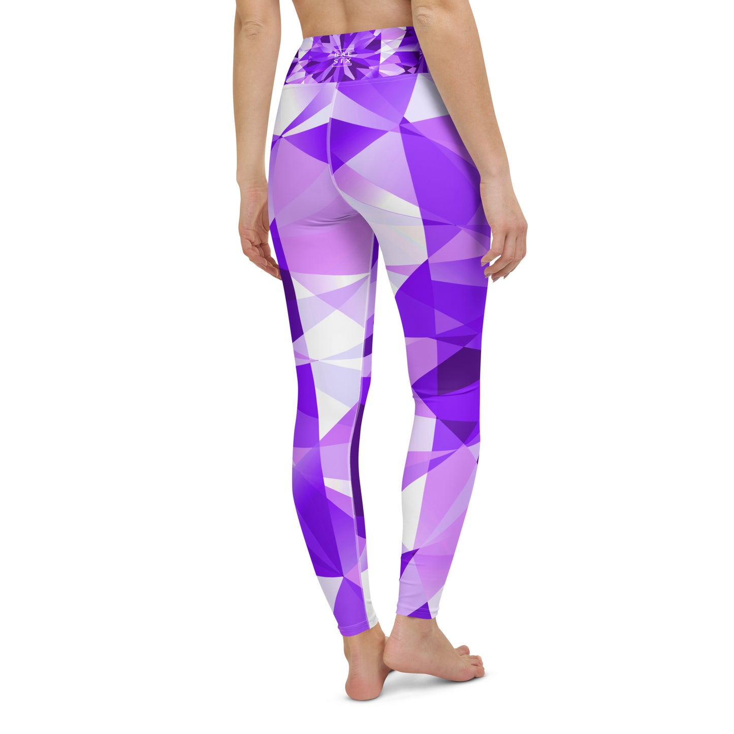 February | Yoga Leggings