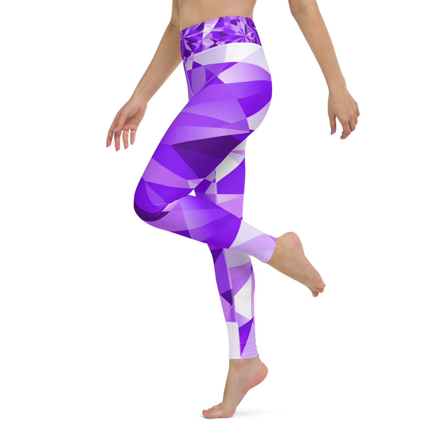 February | Yoga Leggings