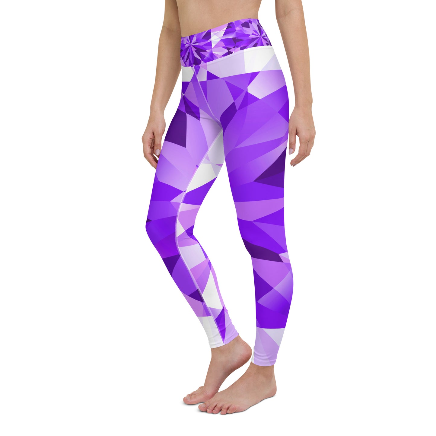 February | Yoga Leggings
