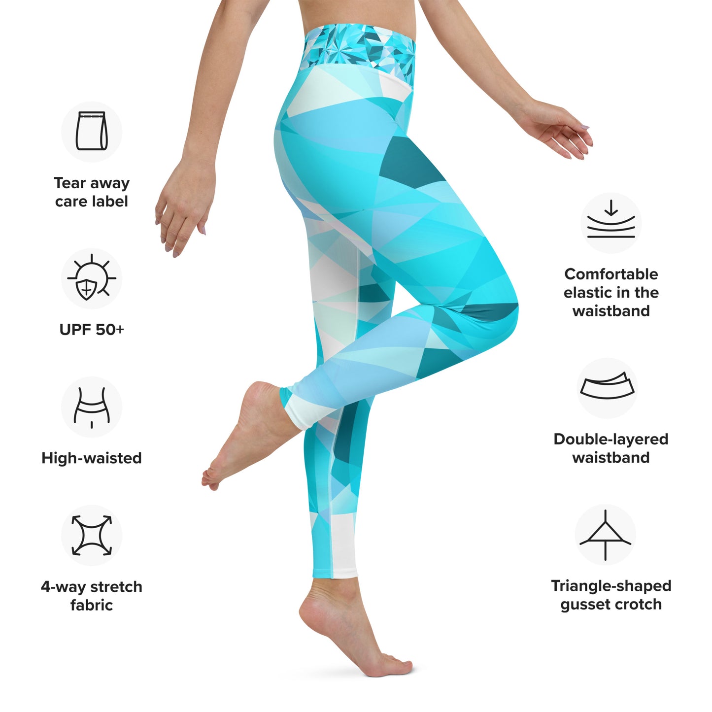 March | Yoga Leggings