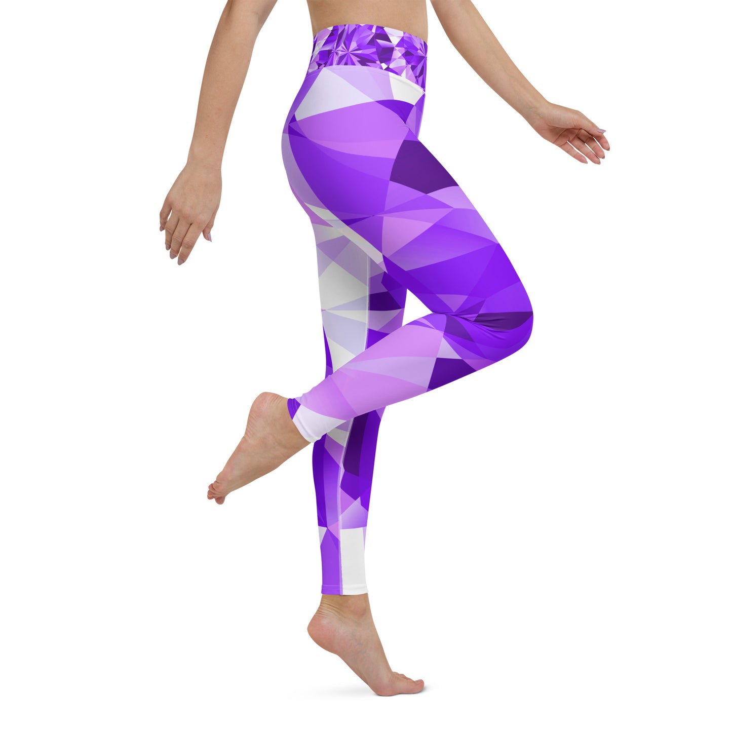 February | Yoga Leggings