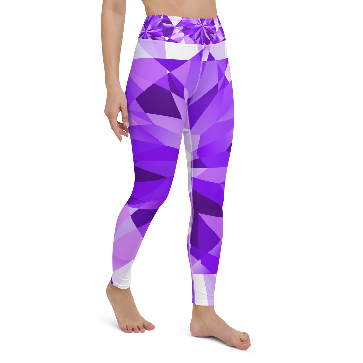 February | Yoga Leggings