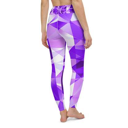 February | Yoga Leggings