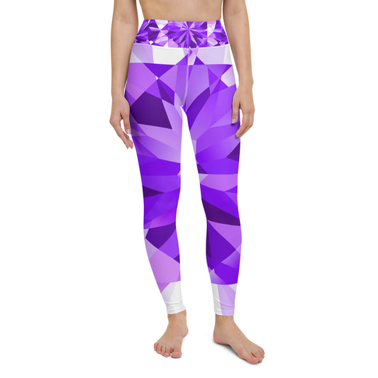 February | Yoga Leggings